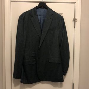 Sid Mashburn sports coat